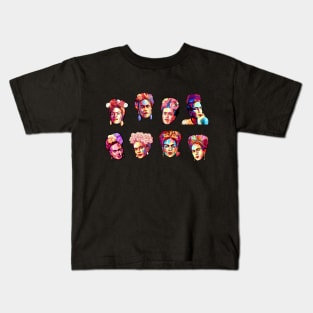 Frida collection Kids T-Shirt